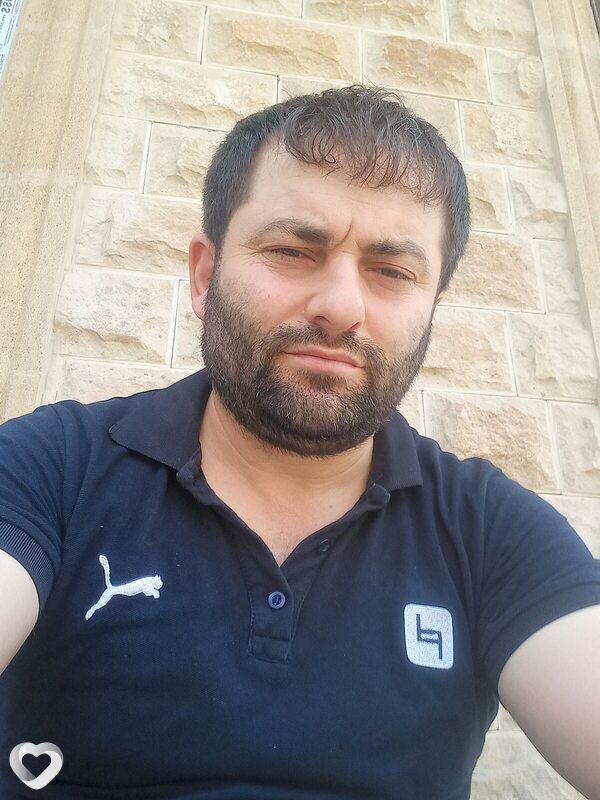 Хабиб, 47, Махачкале — анкета №854458