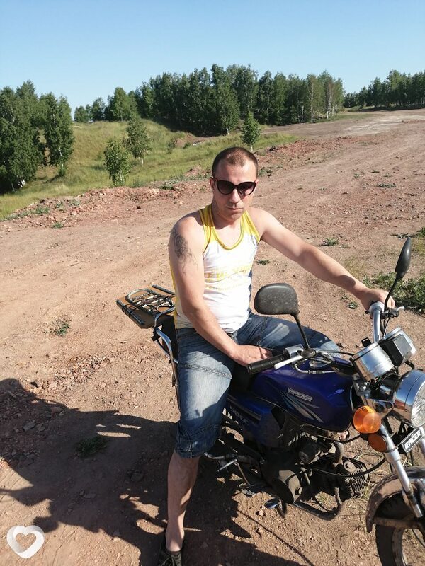 Николай Беляков, 41, Копейске — анкета №854460