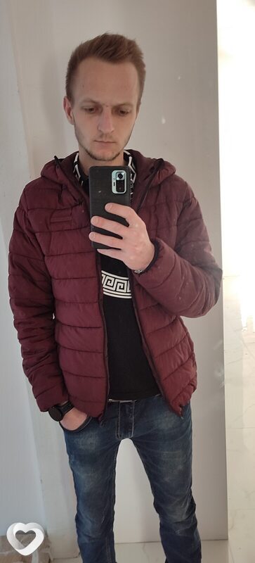 Artem, 29, Варшава — анкета №854466