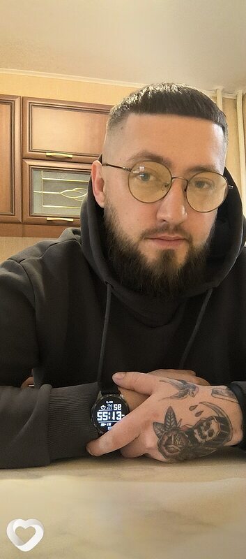 Антон, 31, Ноябрьске — анкета №855003