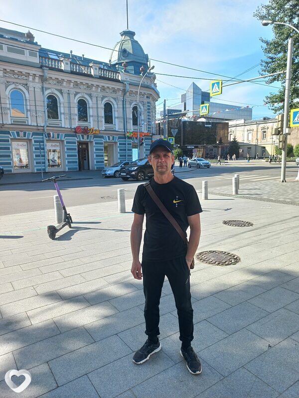 Kolay, 45, Москве — анкета №854428
