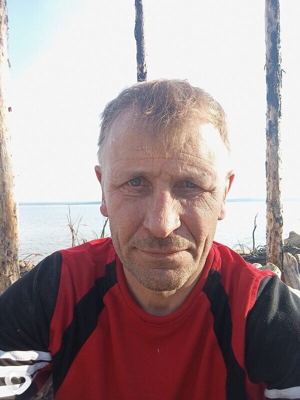 Виталий, 48, Енисейске — анкета №854430