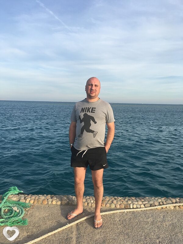 Дима, 44, Полоцке — анкета №854442