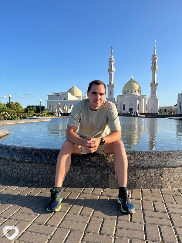 Евгений, 32, Ульяновске — анкета №854398
