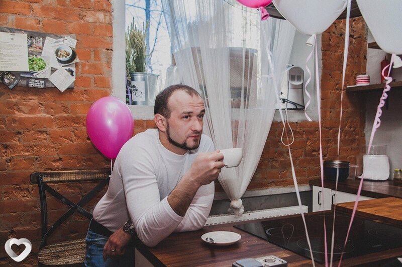 Александр, 40, Москве — анкета №854408