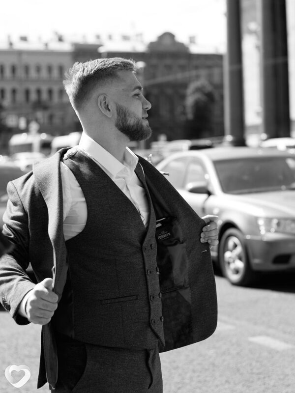 Даня, 31, Санкт-Петербурге — анкета №854410