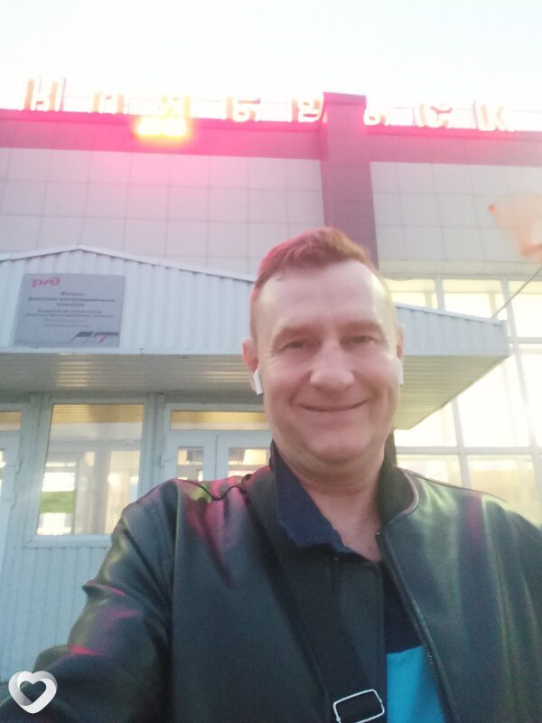 Андрей, 47, Стрежевое — анкета №854420