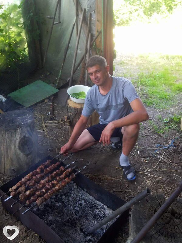 Николай, 38, Луганске — анкета №854375