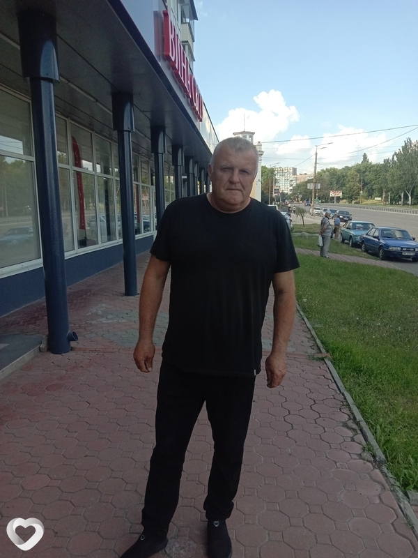 Сергей, 57, Днепр — анкета №854381
