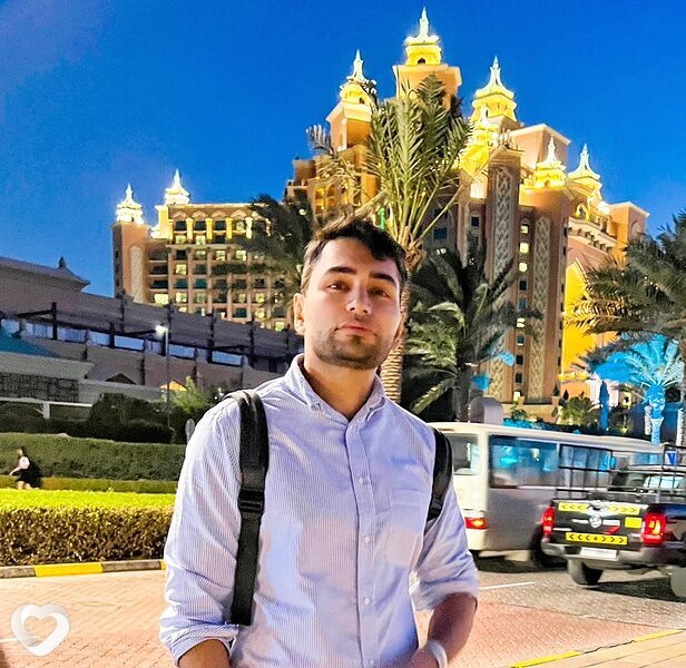 Руслан, 25, Москве — анкета №854392