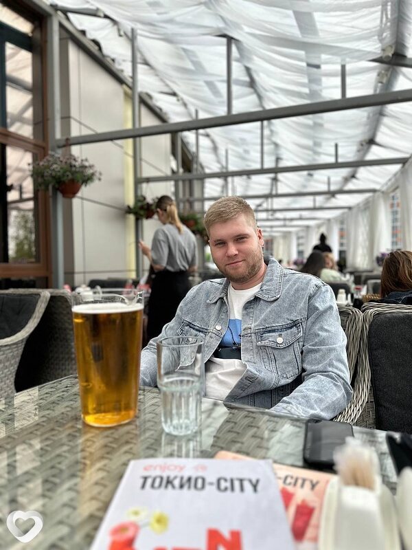 Дмитрий, 30, Люберцах — анкета №854393