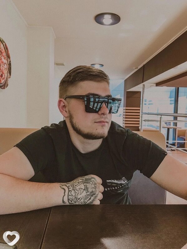 Тëма, 24, Москве — анкета №854499
