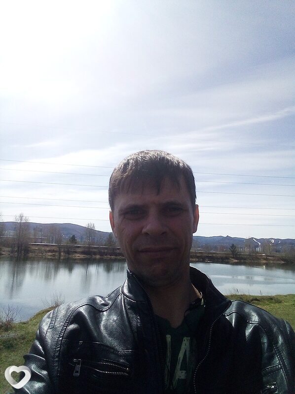 Алексей, 42, Красноярске — анкета №854501