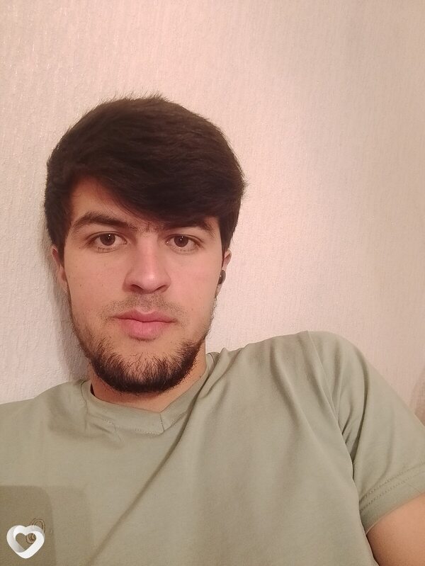 Farid, 28, Тюмени — анкета №854504