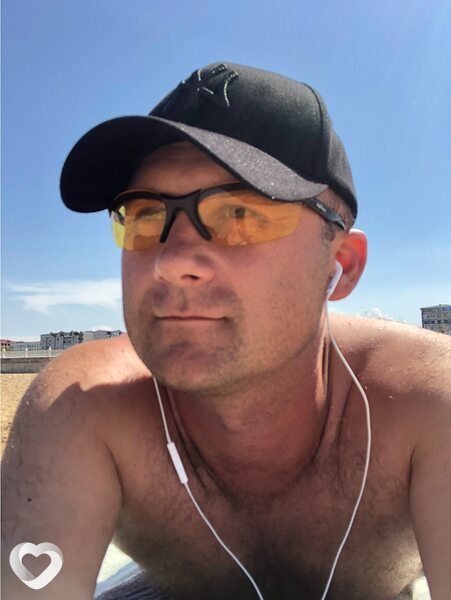 Владимир, 40, Морозовске — анкета №854510