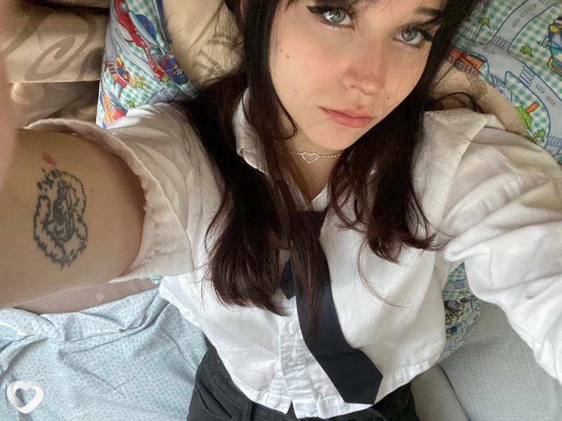 Анастасия, 24, Москве — анкета №854518