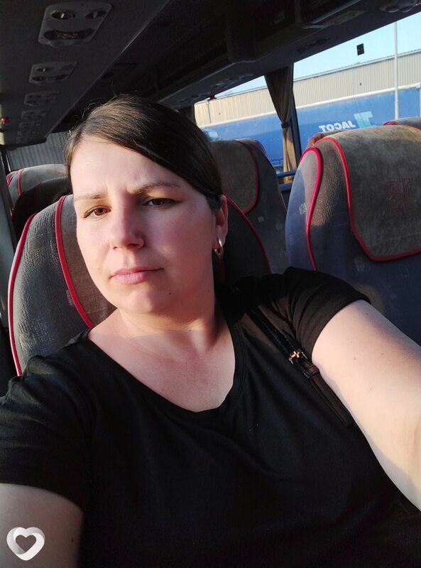 Людмила, 37, Кременчуге — анкета №854627