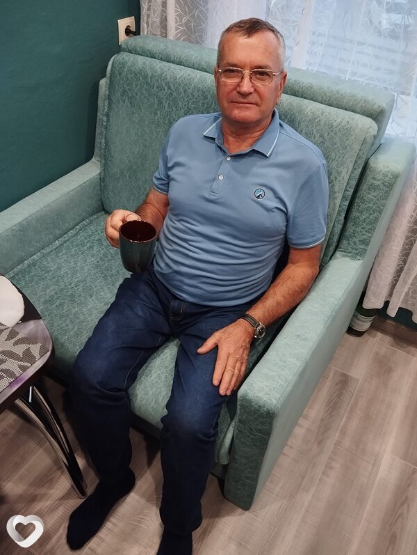 Николай, 64, Волгограде — анкета №854628