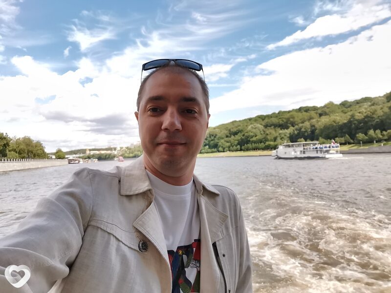 Дмитрий, 43, Жуковском — анкета №854639
