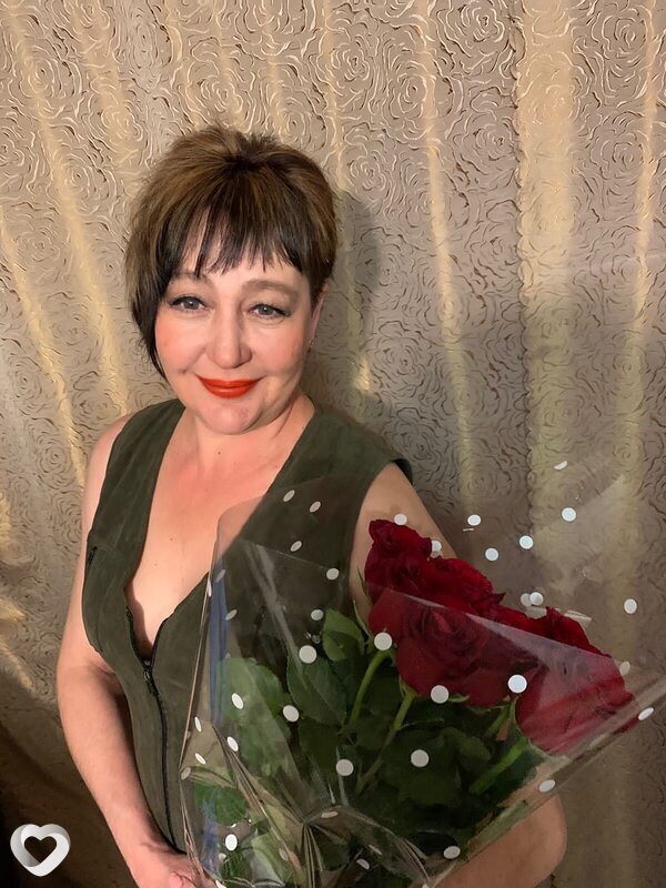 Елена, 55, Саратове — анкета №854473