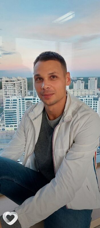Дима, 35, Минске — анкета №854474
