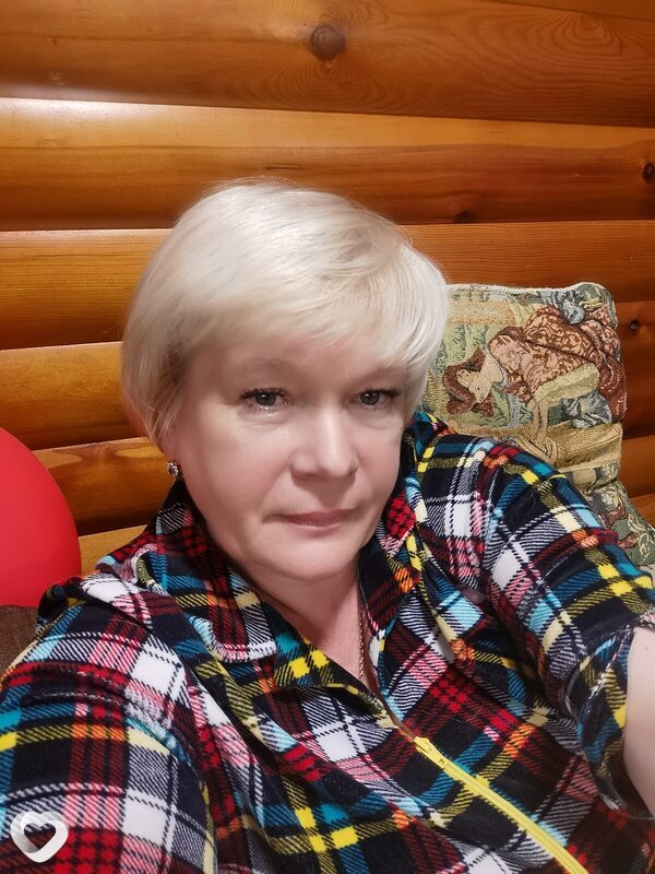 Лариса, 65, Владивостоке — анкета №854481