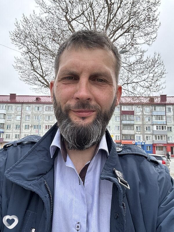 Алексей, 43, Охе — анкета №854487