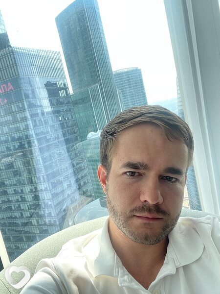 Александр, 39, Москве — анкета №854492