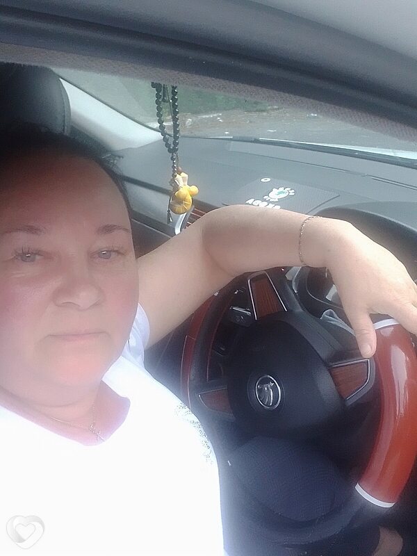 Елена, 54, Первоуральске — анкета №854652