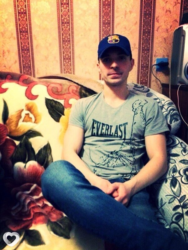 Дмитрий, 38, Перми — анкета №854653