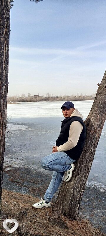 Баха, 35, Екатеринбурге — анкета №854672