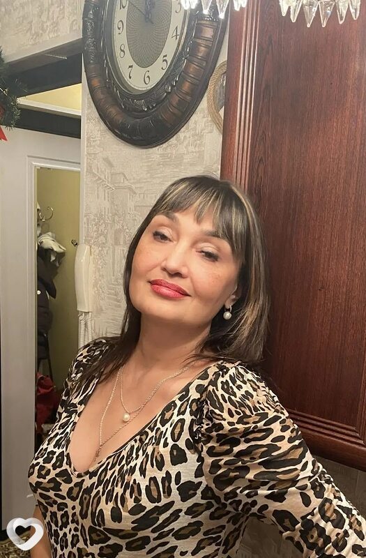 Ксения, 54, Санкт-Петербурге — анкета №854579
