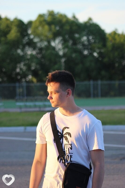 Дмитрий, 21, Москве — анкета №854589