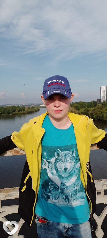 Кирилл, 21, Иркутске — анкета №854590