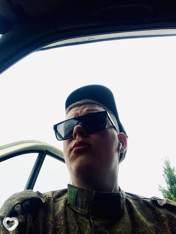 Иван, 23, Омске — анкета №854593