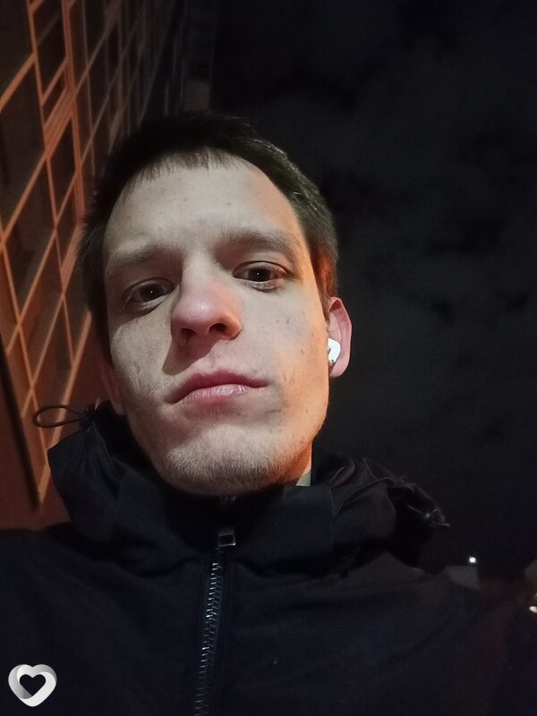 Александр, 23, Томске — анкета №854597