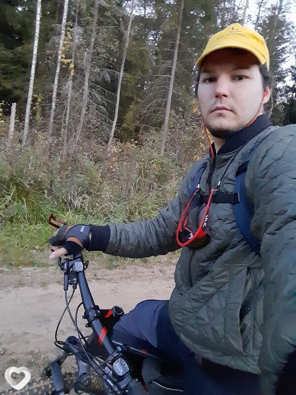 Макс, 32, Дубне — анкета №854606