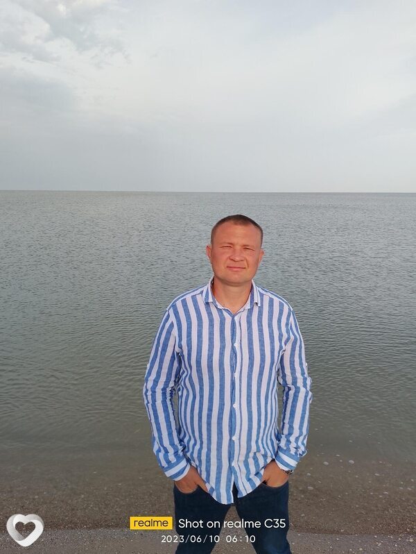 Алексей, 41, Ростове-на-Дону — анкета №854611