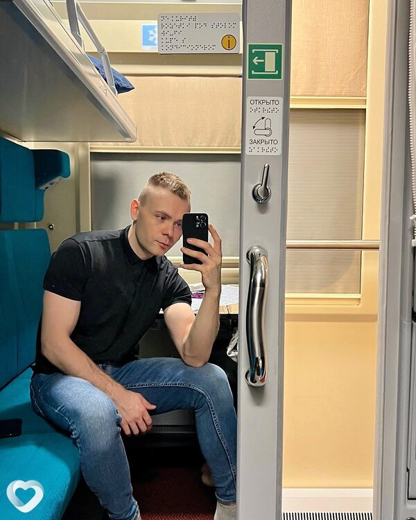 Вова, 34, Уфе — анкета №854926
