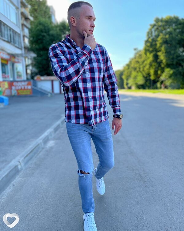 Женичок, 36, Харькове — анкета №854927