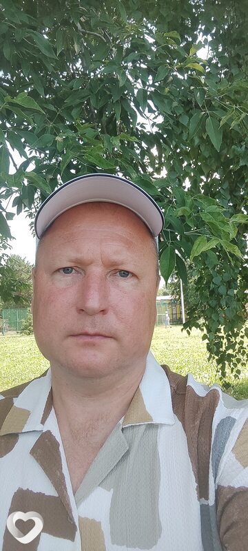 Константин, 48, Кемерове — анкета №854937