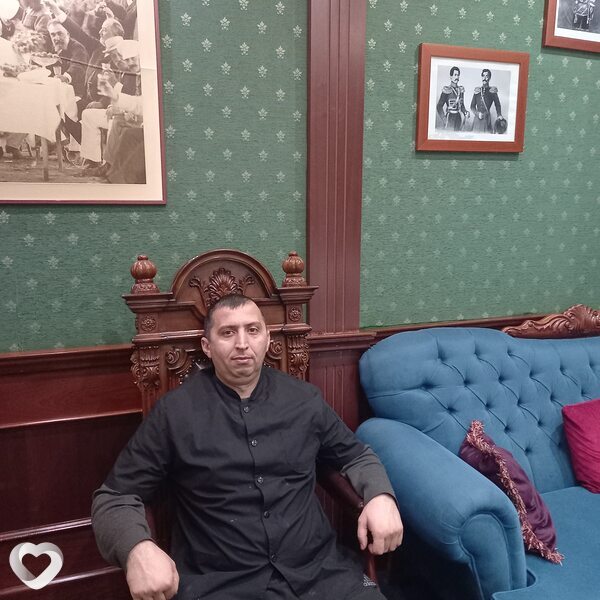 Алик, 43, Астане — анкета №854943