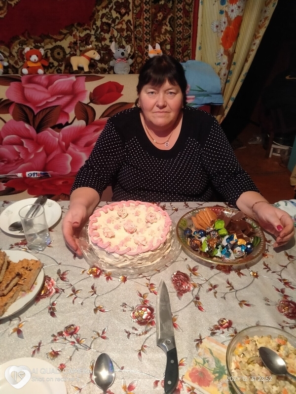 Валентина, Бобров