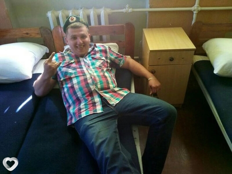 Дмитрий, 37, Лиде — анкета №854538