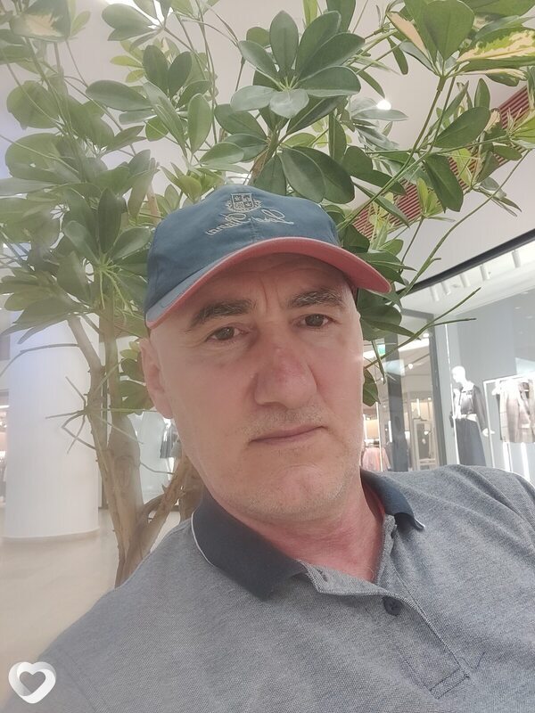Гелич, 54, Махачкале — анкета №854539