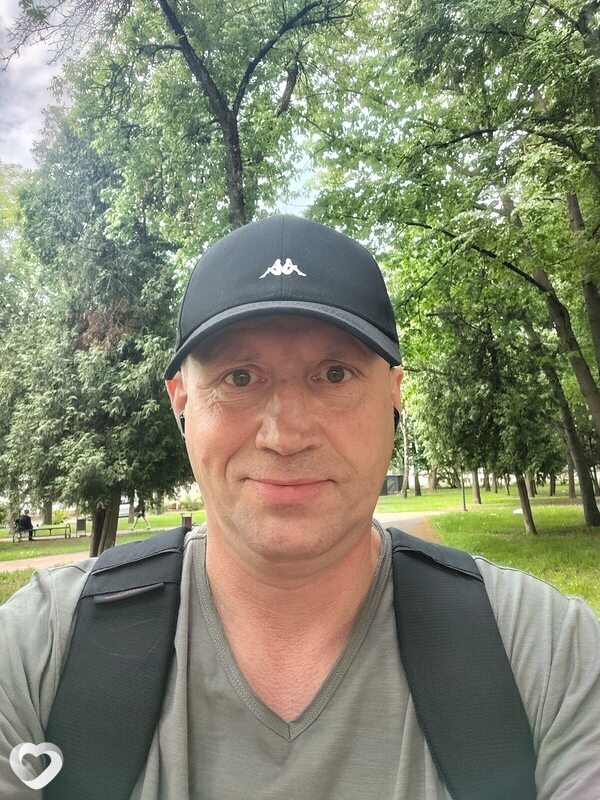 Василий, 48, Минске — анкета №854540