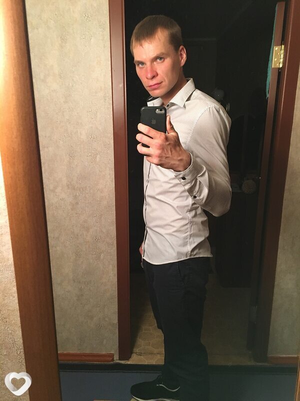 Андрей, 35, Волгограде — анкета №854541
