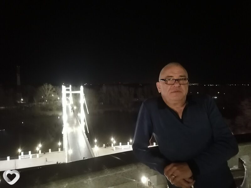 Александр, 59, Оренбурге — анкета №854675