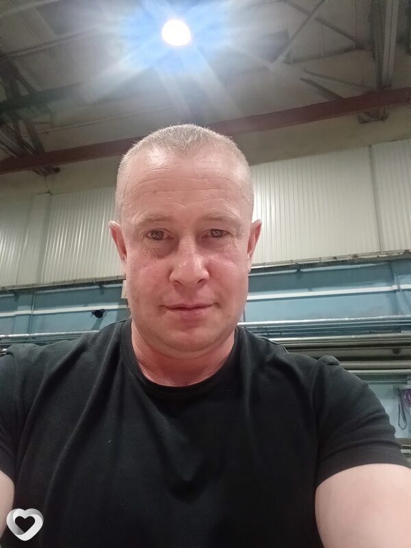Андрей, 44, Электростали — анкета №854683