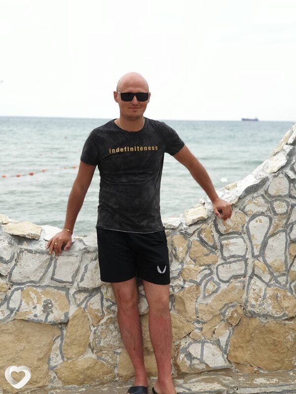 Александр, 33, Тюмени — анкета №854687